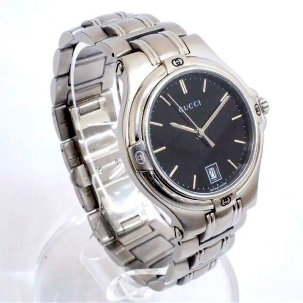 Men’s Gucci Italian Luxury Watch